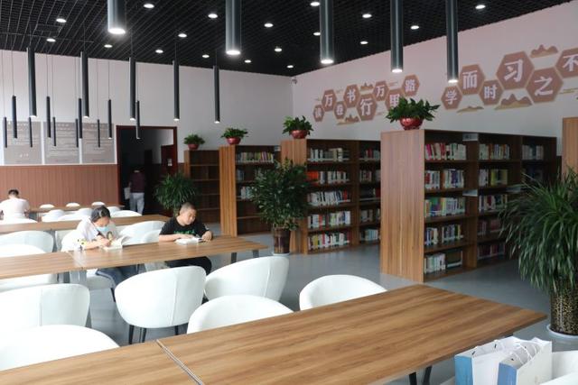 淄博市三家城市书房（书屋）入选2021年“创新阅读空间”