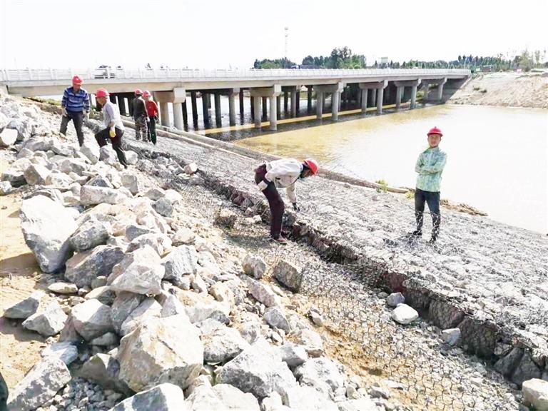 淄博市规划部署101项工程筑牢防洪排涝“新长城”