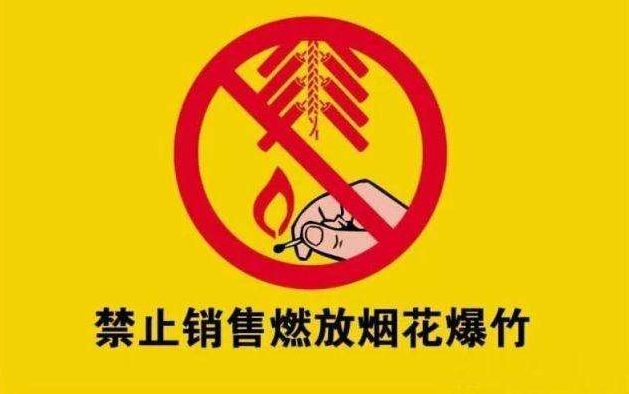 即日起至3月15日，东营市全时段禁售、禁燃、禁放烟花爆竹