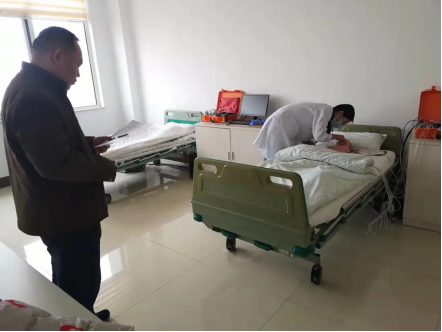 临沂市妇幼保健院2021年度住培医师考核工作圆满完成141