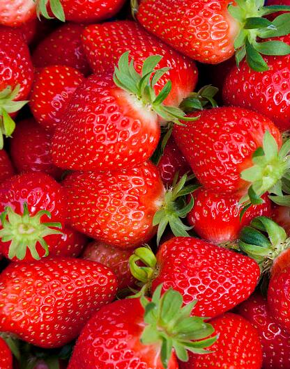 草莓正当季！如何吃草莓才最健康？