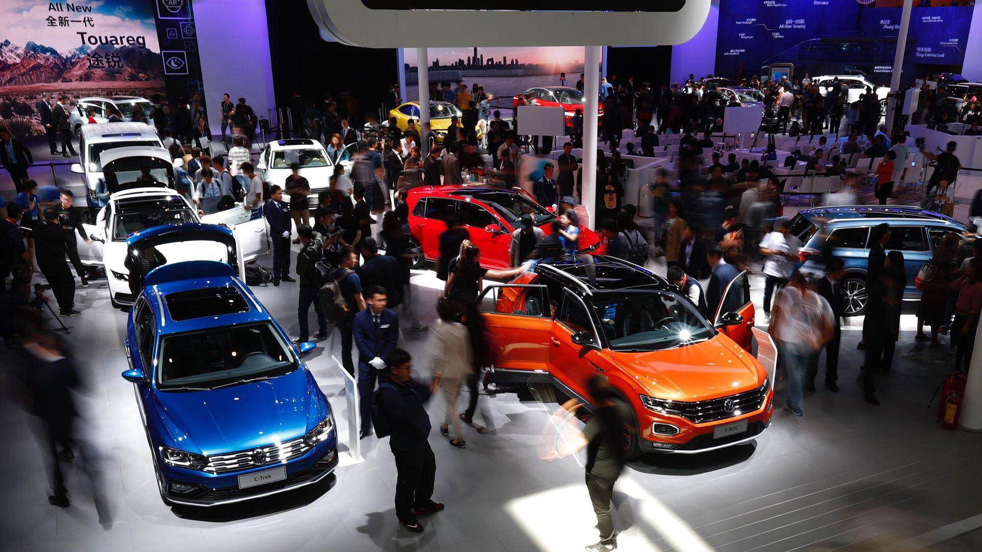 中国汽车业全面转向创新竞争