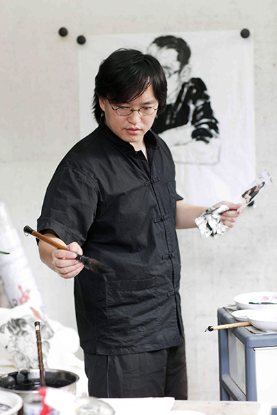 范治斌在线作品展