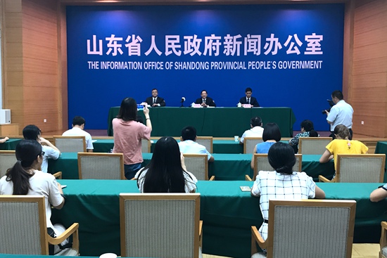 山东省二十三届鲁台经贸洽谈会情况发布会