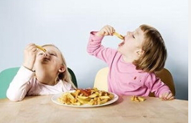 儿童健康饮食2