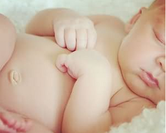 婴幼儿护理（四）结痂期脐带护理