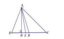 初中数学——三角形三线合一