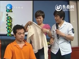 志愿者培训13日进行 热心<em>姊妹花记者</em>现场学技