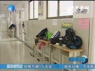济南新闻：2011年初三学业水平考试顺利结束
