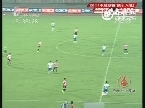 2011中超联赛（第十六轮）成都谢菲联vs山东鲁能