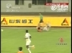 2011中超联赛（第十七轮）：鲁能vs长春下半场