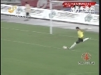 2011年中超联赛（第21轮）江苏vs山东上半场