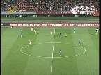2011中国足协杯1/4决赛山东鲁能VS河南建业（下半场）