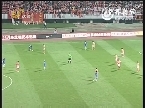 2011中国足协杯1/4决赛山东鲁能VS河南建业（上半场）