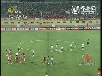 2011中超联赛（第25轮）南昌VS山东鲁能（上半场）
