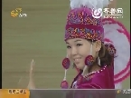 新疆女孩跳起舞 尽显柔美风姿