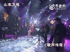 美女歌手唐宁送上清新版《篱笆墙的影子》