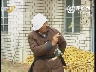 齐鲁先锋：农家院里出了个大明星