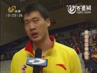 黄金男篮:吴柯全场拿下13分8个篮板_视频中心_齐鲁网