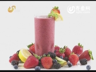 健康百宝箱：果汁饮料代替不了水果