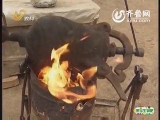 风行十五年：乡村老手艺之爆米花