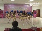 2012世界旅游小姐华北决赛-山东体育学院