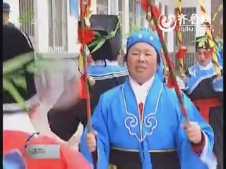 首届山东地方戏新创作小戏展演(六)