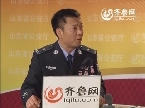 英模在线：专访滨州惠民县公安局李庄派出所副所长张敏