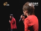 歌声传奇20120414花絮：曹轩宾爆《可惜不是你》最初竟无