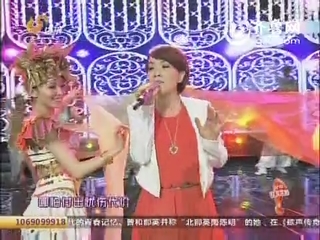 陈明、王栎鑫缘分不浅 一同演绎《快乐老家》