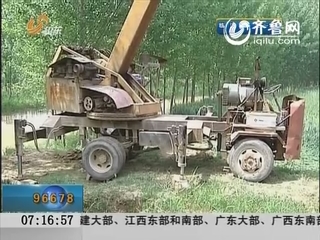 德州：吊车触碰高压线 致1死2伤