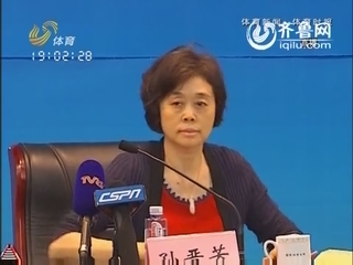 李娜难任旗手 望参加伦敦火炬传递