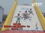 《锵锵校园行》第二季茌平赛区第二轮校园对抗赛精彩上演