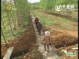 寻找山东最美的乡村：村民至上大陡山