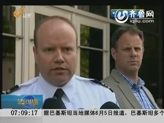 中方敦促加拿大早日审判林俊案嫌疑人
