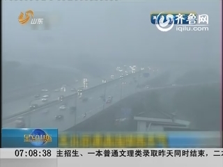 北京暴雨六十年之最 发布史上首个暴雨橙色预警
