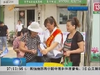济南：公交路边设展台 宣传安全文明乘车