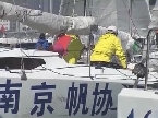 第四届城市俱乐部国际帆船赛在青岛开赛