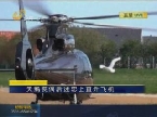 搞笑：天鹅丧偶后迷恋上直升飞机