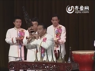 中国民族器乐民间乐种组合展演颁奖晚会
