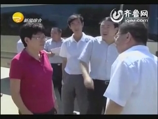 滨州：周桂萍走访慰问老党员和生活困难党员