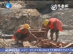 济南市全力推进重点道路改造工程
