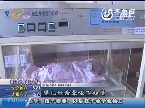煙臺：廁所里傳出嬰兒啼哭聲 早產嬰兒掉進茅坑