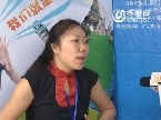 2013中国山东国际旅游交易会专题采访——马来西亚大使馆旅游处 王珊珊
