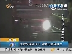 青海：大货车疯狂冲卡 收费员被碾身亡