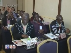尼日利亚中国商会企业代表来青岛洽谈合作