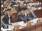 十二届全国人大常委会第五次会议在京举行张德江主持