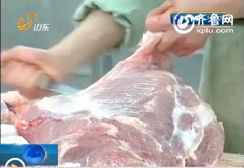 春节期间山东猪肉价格不会大涨
