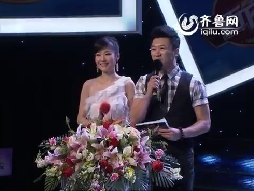 2012大型音乐选秀节目《百万唱将》启动仪式