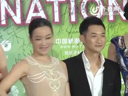 第二届北京国际电影节莫小棋爆乳搏出位